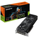 Gigabyte 5070 Windforce OC SFF12GB GDDR7, 192-bit,3x DP, 1x HDMI | Eponuda.ba