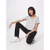 4f Tehnička sportska majica svijetlosiva | shoptok.hr