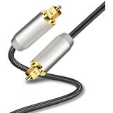 INF Srebrni Toslink kabel, brezkisikov baker, brez izgub 5.1/7.1 1 m, (5000296200) Cene