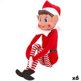  Potonji Patuljak Elves Behavin' Badly Plastika (6 kom.) | shoptok.hr