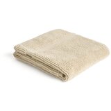 Kave Home Bež frotirna bombažna brisača 50x90 cm Olvira – Cene