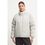 Helly Hansen Dvostrana jakna za žene, boja: bež, za zimu, oversize | shoptok.hr