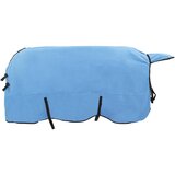vidaXL Konjski plašč Polno Aqua 125 cm Poliester, (5000288775) | Shoptok.si