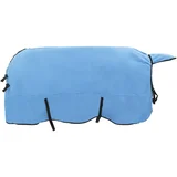 Konjski plašč Polno Aqua 125 cm Poliester, (5000288775)