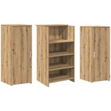  Recepcijski stol 135x50x103,5 cm od konstruiranog drva | shoptok.hr