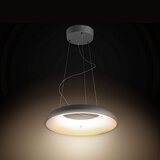 Philips connected luminaires amaze hue led visilica - luster crna 221566 | Eponuda.com