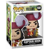Funko figura pop! disney: villains - captain hook | ePonuda.com