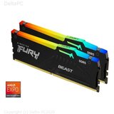 Kingston 32GB 6000MHz DDR5 RG KF560C36BBEA | Eponuda.ba