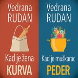 Laguna Kad je žena kurva / Kad je muškarac peder | Eponuda.com