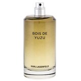 Karl Lagerfeld Les Parfums Matières Bois de Yuzu 100 ml toaletna voda Tester za moške | shoptok.hr