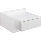 MID.YOU NOČNA OMARICA, bela | Shoptok.si