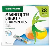 Magnezij 375 DIREKT + B kompleks