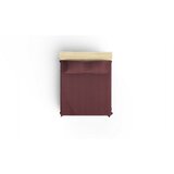 Lessentiel Maison prekrivač elite claret red | ePonuda.com