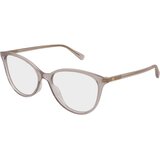 Gucci GG1359O 009 ONE SIZE (54) Siva/Kristalna | Shoptok.si
