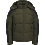 Jack & Jones muška jakna 12260428, maslinasta cene