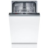 Bosch perilica posuđa Serie 2|45cm, 10 setova,8.9l,46dB,5 programa, Home Connect, ( SPV2HKX42E ) Cijene