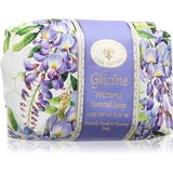 Saponificio Artigianale Fiorentino Wisteria Scented Soap naravno trdo milo 200 g