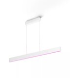 Philips Pametna LED svjetiljka Ensis Pendant 2x39W, 24V, viseća, bijela | shoptok.hr