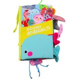  Mehka senzorična knjiga z morskimi živalmi in repi - Baby | Shoptok.si