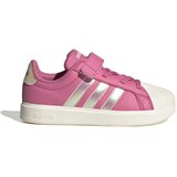 Adidas športni copat IH4328 STREETTALK EL C D pink 33 Cene