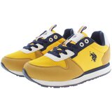 U.S. POLO BEST PRICE US POLO BEST PRICE SPORTS FOOTWEAR CHILDREN YELLOW | ePonuda.com