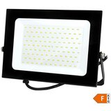 Commel 3856024407274 led reflektor 100w 6500k, 8500lm 30kh, crni ( c306-305 ) Cene
