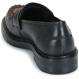Bullboxer Mokasini - Črna | Shoptok.si