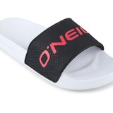 O'neill Sandali ognjeno rdeča / črna / bela | Shoptok.si