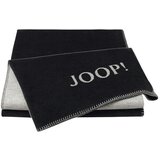 Joop! DEKORATIVNA ODEJA 150/200 cm antracit, srebrne barve Cene