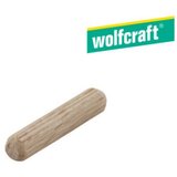Wolfcraft drveni rebrasti tiplovi od bukve 6x30mm ( 2906000 ) Cene'.'
