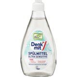 Denkmit ULTRA SENSITIVE Detergent za pranje sudova 500 ml | ePonuda.com