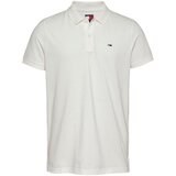 Tommy Hilfiger TJM PLACKET DM0DM20676 Bijela Cijene