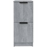  Komoda boja hrasta sonome 30 x 30 x 70 cm od konstruiranog drva | shoptok.hr