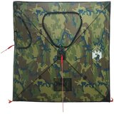  Lovni šator Maskirna 145 x 145 x 150 cm Poliester i čelik | Eponuda.com