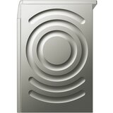 Bosch WGB2560X1 Serija 8 Pralni stroj 10 kg, 1600 vrt/min, srebrno-inox | Shoptok.si