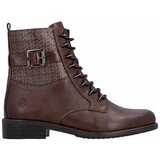 Remonte Gležnjarji Bottines D0F72 Kostanjeva Cene