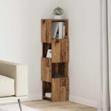  Kutni ormarić Staro drvo 25,5x25x102cm Konstruirano drvo | Eponuda.com