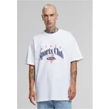 Mister Tee Men's T-shirt Kyoto Sports Club white