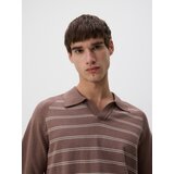 Reserved MEN`S POLO - smeđi Cijene