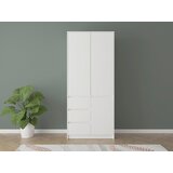 XORA OMARA ZA OBLAČILA, bela | Shoptok.si