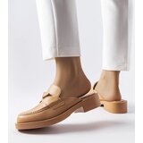 Gemre Brown clogs with closed toe Berkshire | Shoptok.si