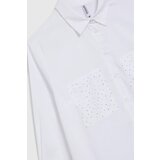Marisse Women's Shirt L-Ko-4601 White | Shoptok.si