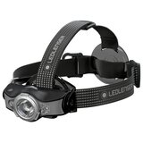 Ledlenser naglavna polnilna svetilka MH11 Črna Cene