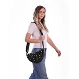 Vuch Torba Clorinda Daisy Black, 18 x 31 cm Slike