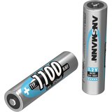 Ansmann maxE HR03 micro (AAA)-akumulator NiMH 1100 mAh 1.2 V 1 kos, (20438457) | Shoptok.si