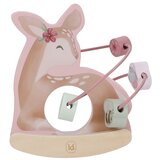 Little Dutch® lesena aktivnostna spirala fairy garden deer Cene
