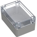 TRU COMPONENTS TC-10860840 univerzalno kućište 150 x 100 x 75 ABS-PC svijetlosiva 1 St. Cijene