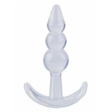 Argus Toys Analna kupa T Plug Beaded, Providna | Eponuda.com