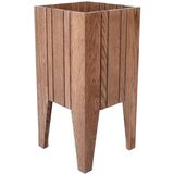  Lesena embalaža za cvetlični lonec | Shoptok.si