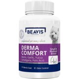 Beavis Derma Comfort Suplement za kožu i dlaku pasa malih i srednjih rasa | Eponuda.com